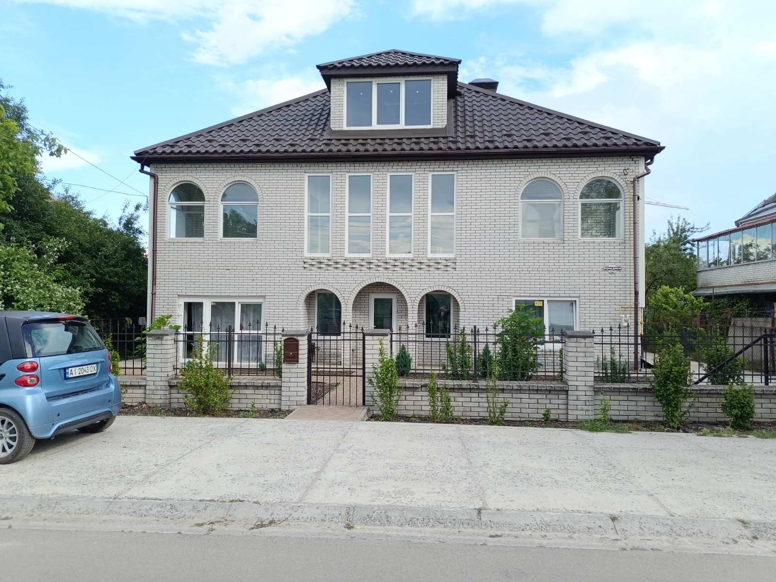 Здам однокімнатну квартиру в Броварах район Пекарня до зупинки 10хв.