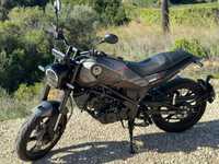 Benelli Leoncino 125cc