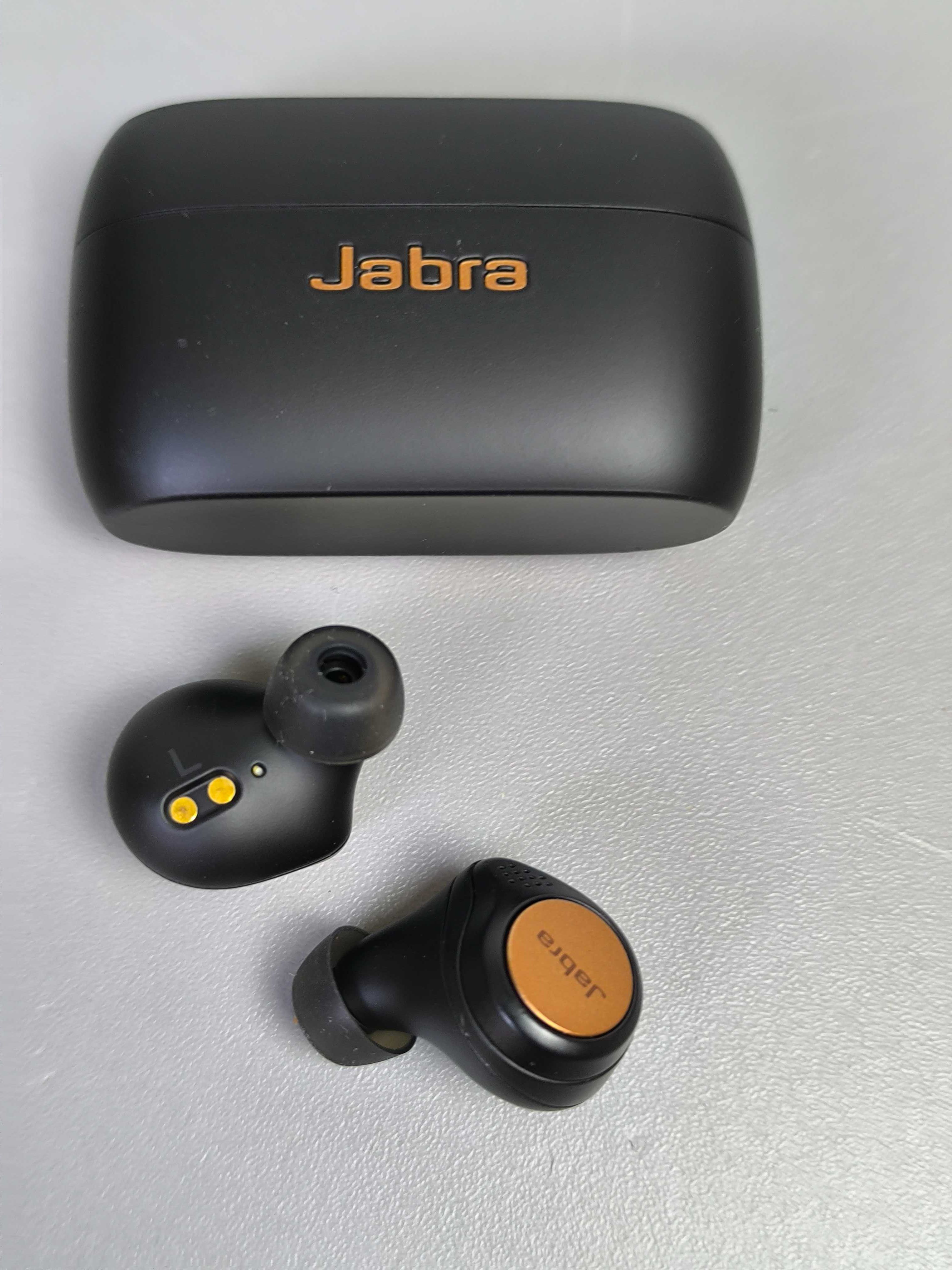 Słuchawki Jabra Elite 75t Active  ANC (565632)