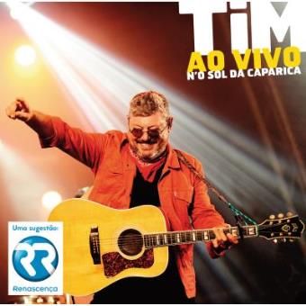 TIM (Xutos & Pontapés) Ao Vivo no Sol da Caparica DVD+CD