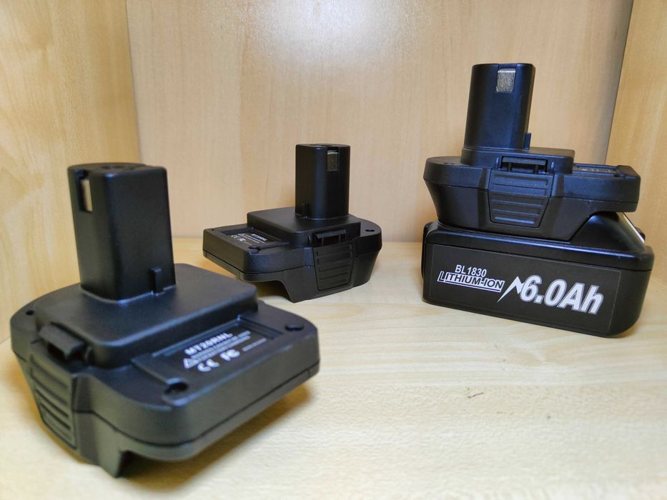 Adapter akumulatorów Makita do Ryobi ONE+
