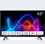 Telewizor Smart TV 43" LED Dyon SMART 43 XT Full HD HDMI USB czarny