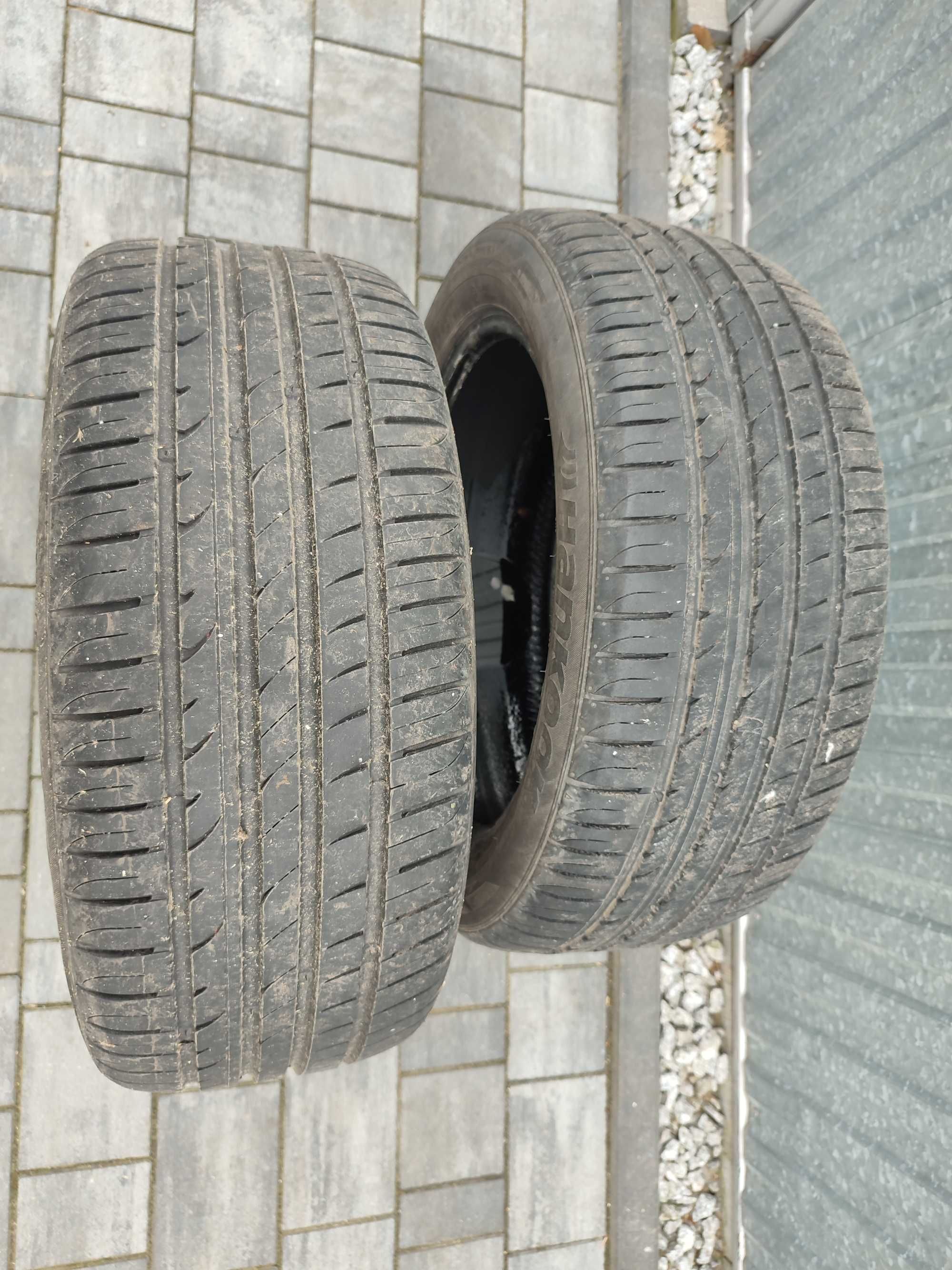 Opony Hankook 215/50 R17