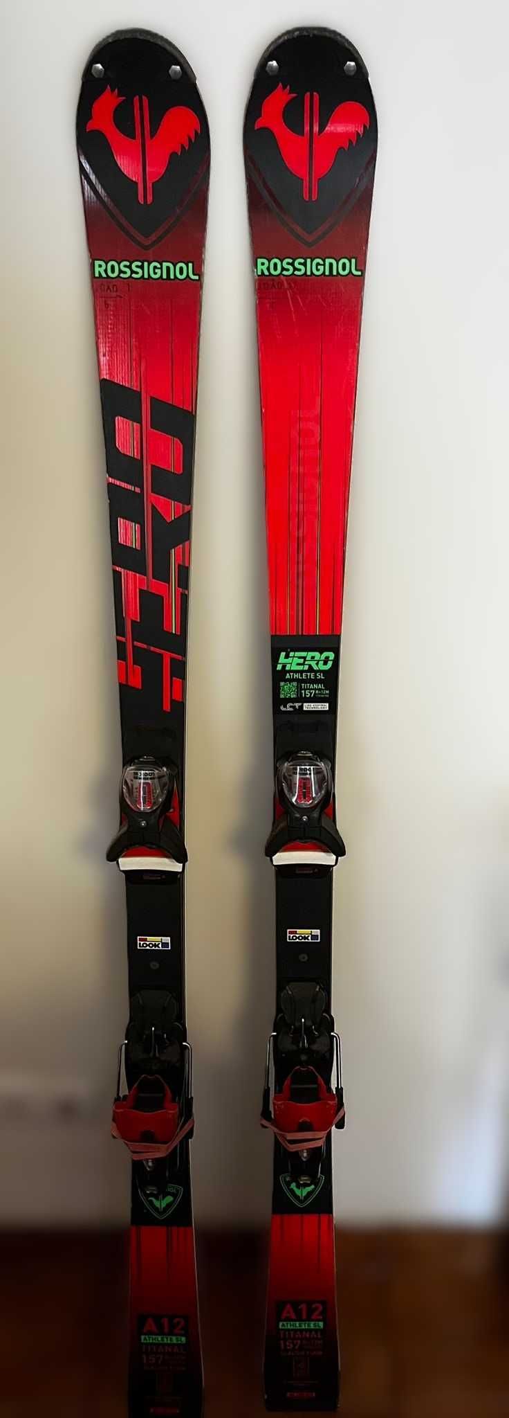 Skis SG + SL Fis