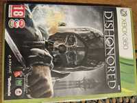 Dishonored gra na xbox 360