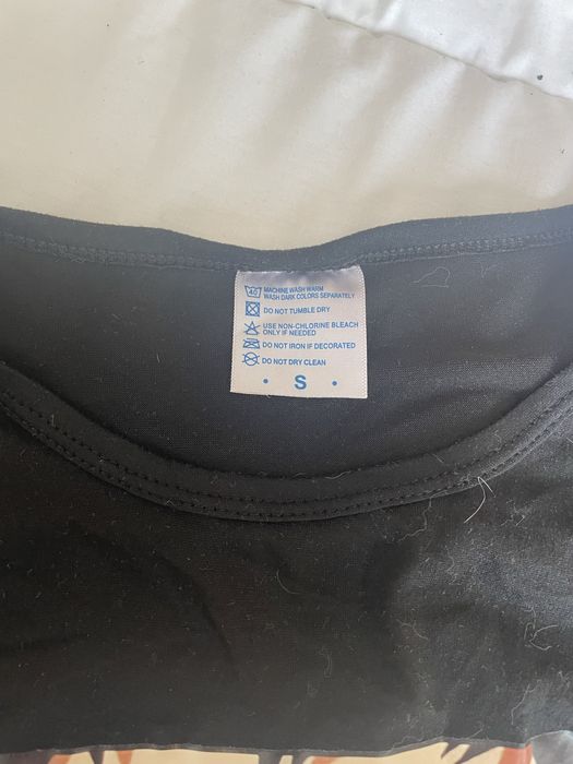 T-shirt Boku no Hero tamanho S