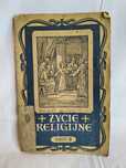 Stary podręcznik do religii życie religijne 41
