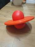 Piłka balansowa (pogo ball) + pompka Domyos