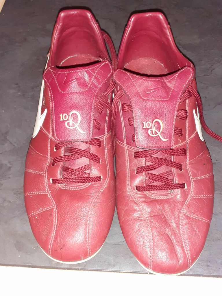 Chuteiras de futebol Nike Tiempo Ronaldinho FG TEAM