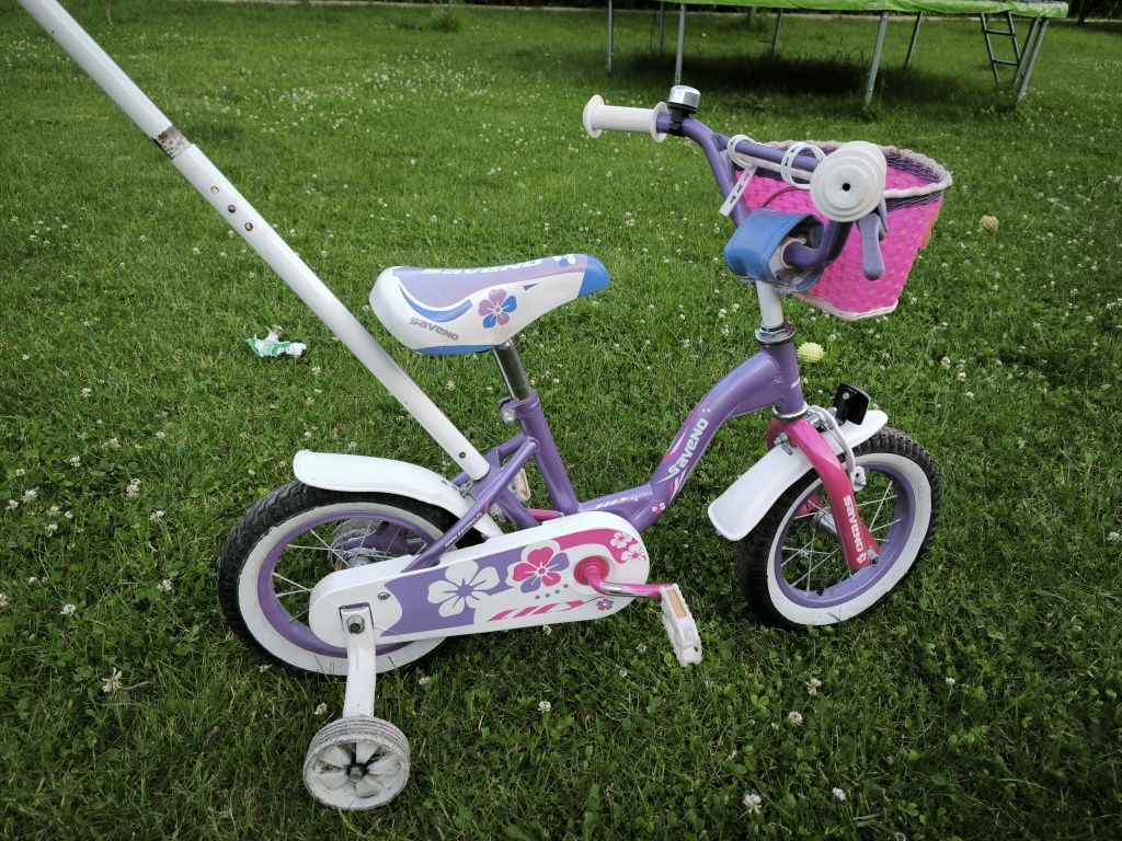 Rower dziecięcy. Koło 12"