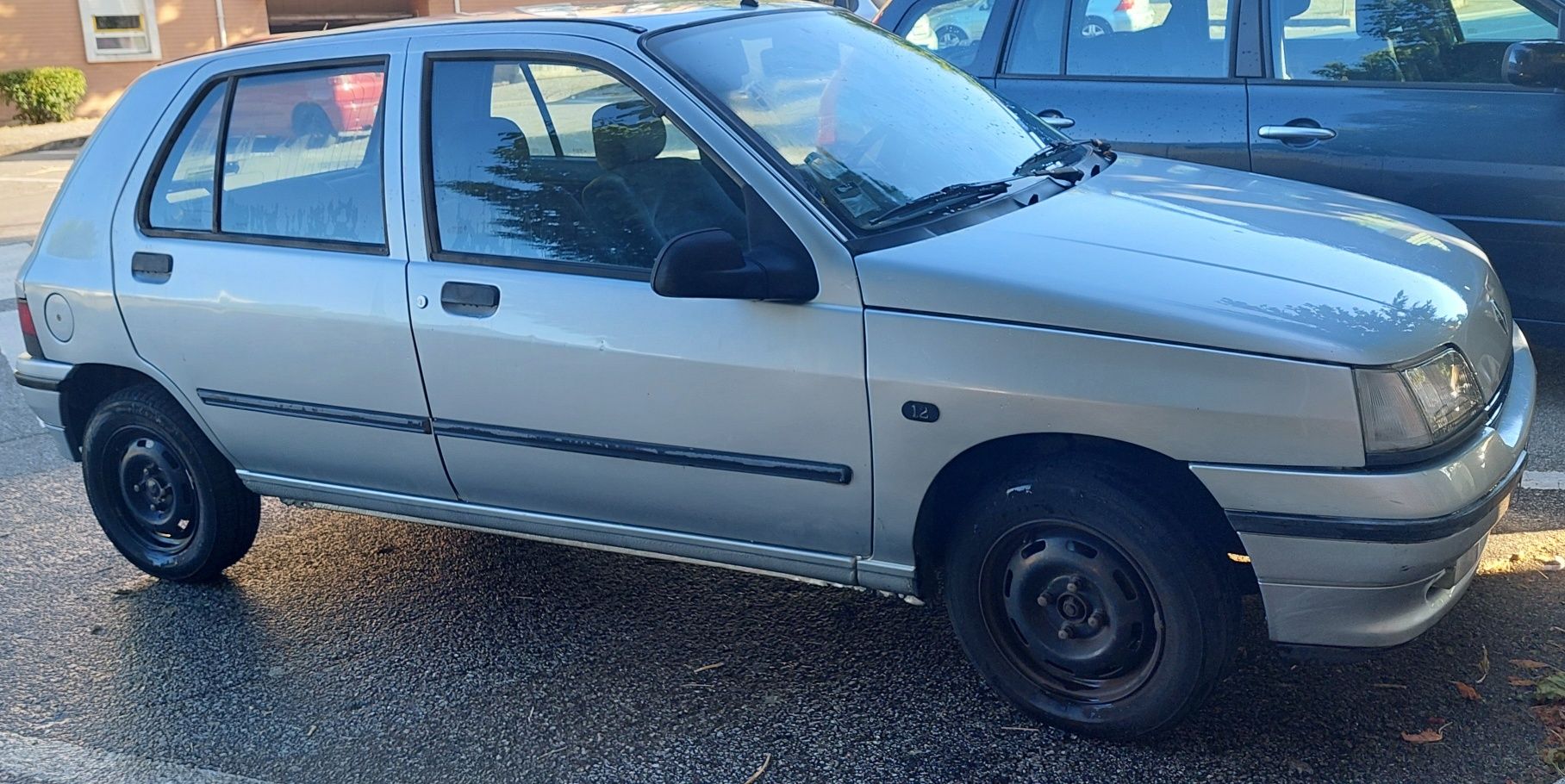 Renault Clio Fase II