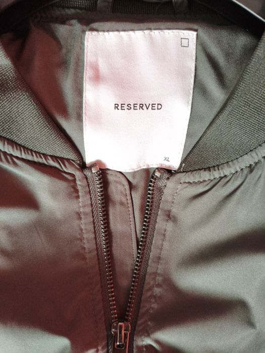 Kurtka "szwedka" męska