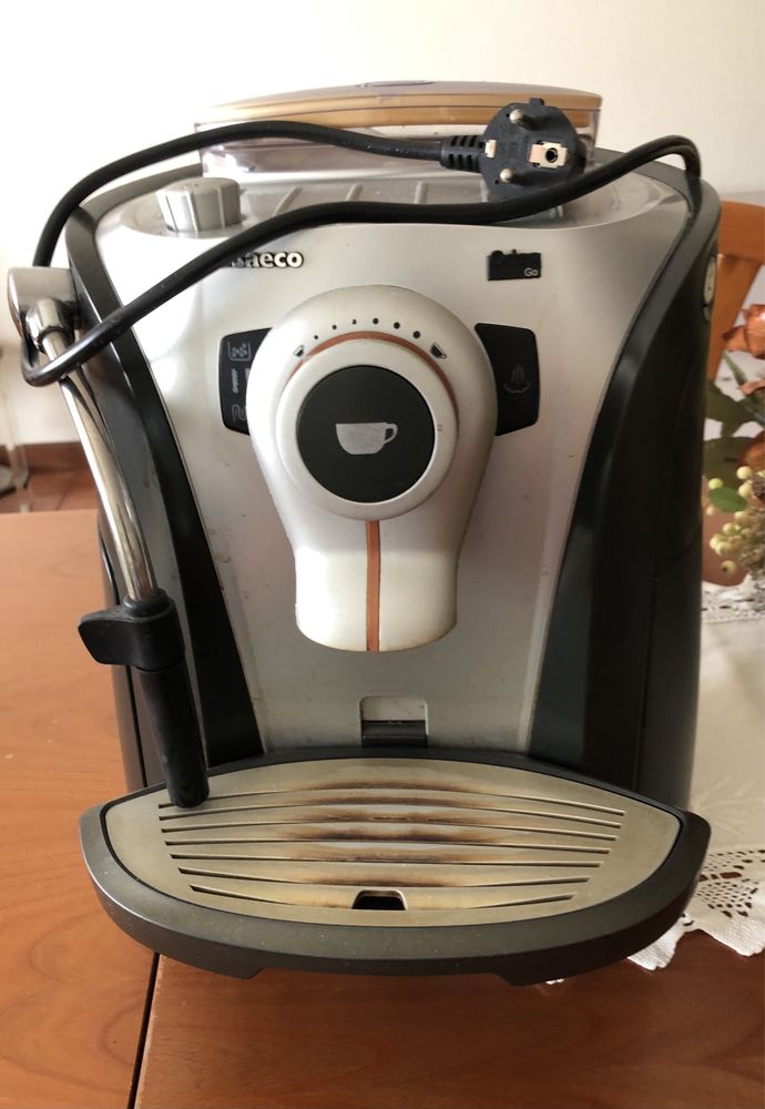 Maquina de Cafe Saeco