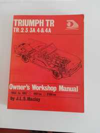 Triumph TR2-TR3-TR4