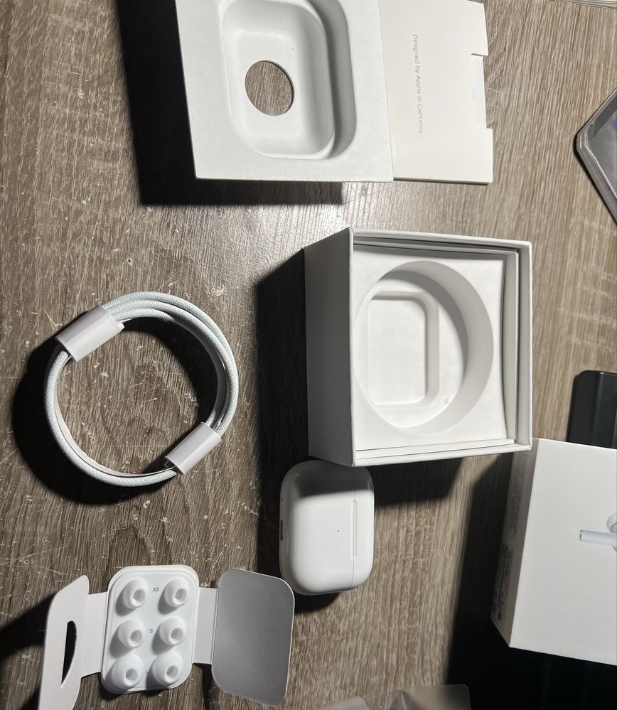 Air Pods 2 generacji