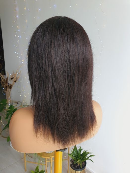 Peruka z włosów naturalnych Viki 26