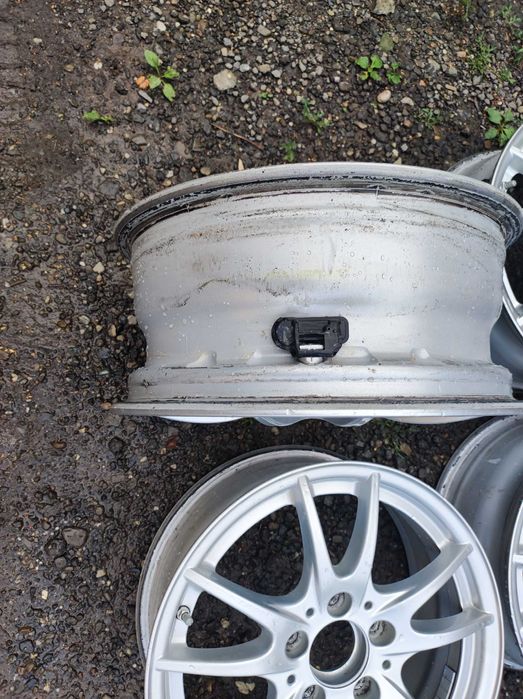 Felgi alu Ronal 16 rozstaw 5x112 ET 49
