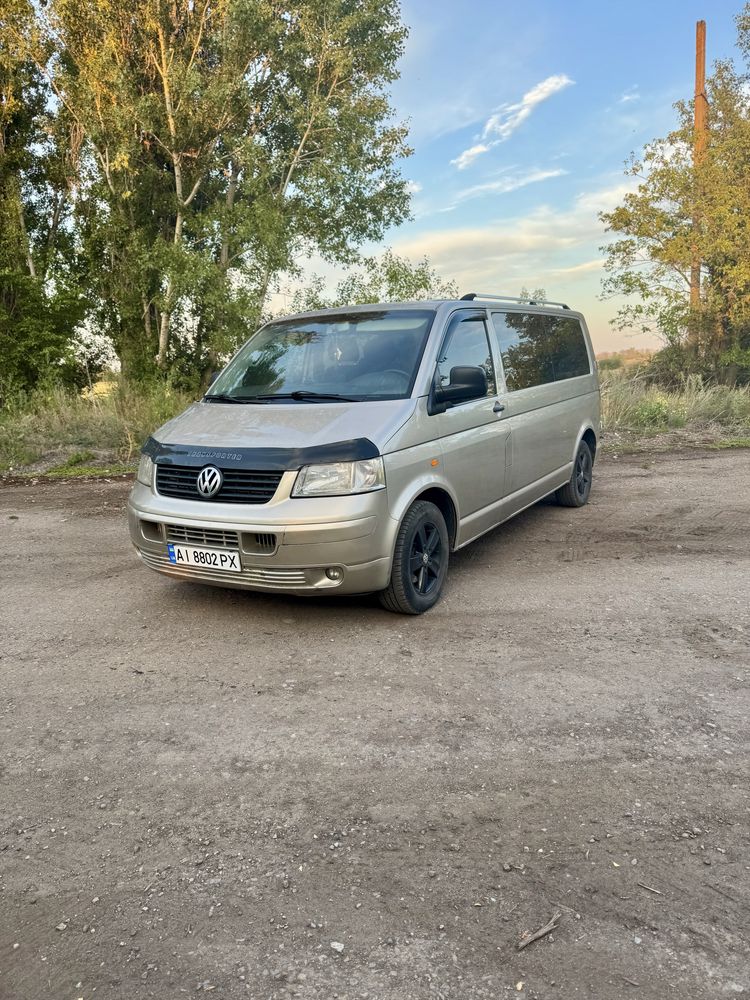 Продам т5 пасажир,довга база