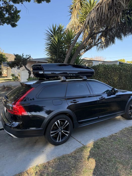 Box Volvo travel active 500 -Thule
