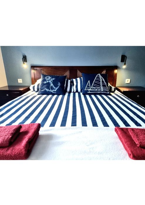 Klimatyczny pokój lub apartament w Mazurski Kubryk