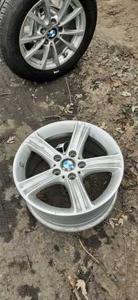 ДИСКИ  (КОМПЛЕКТ) R17 5X120 72.5 ET34 14X1.25 BMW 3 F30 11-18 6796242