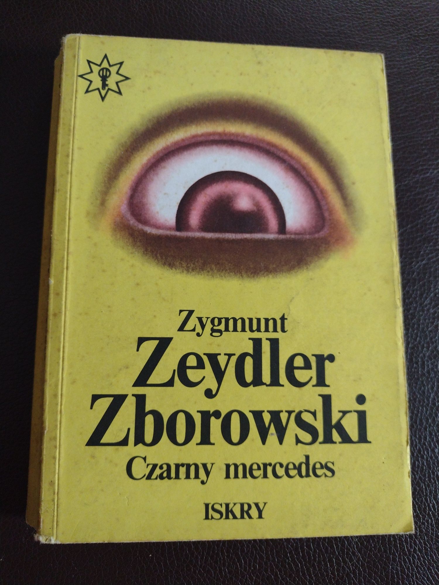 Zygmunt Zeydler Zborowski Czarny mercedes