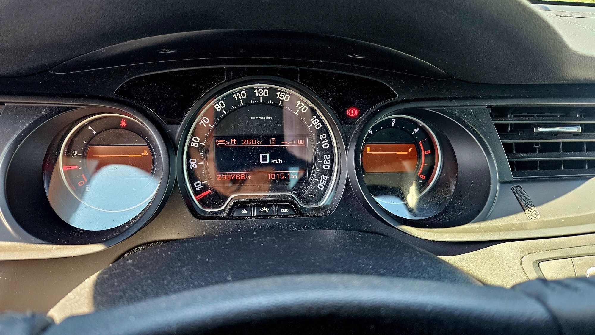 Citroën C5 break