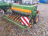 Agregat uprawowo siewny AMAZONE D7 SPECJAL II 25 brona super stan
