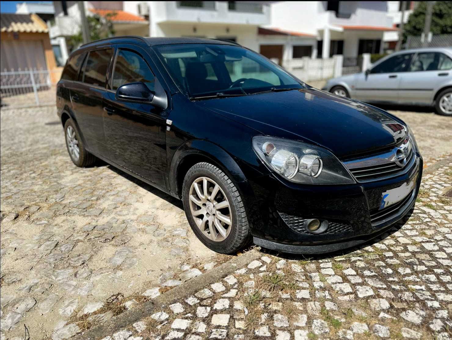 Opel astra ecoflex 1.7 diesel 2010