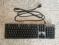 Klawiatura mechaniczna gamingowa Logitech G413 Carbon