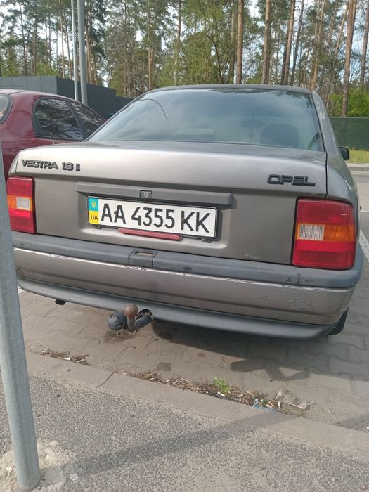 Продам опель вектра