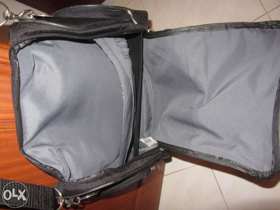 Saco Tiracolo para Computador e outros