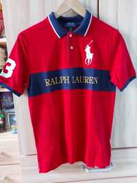 Koszulka polówka chłopięca Polo Ralph Lauren. Rozmiar 158-164