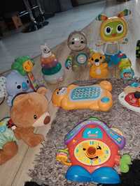 Zabawki edukacyjne linkimals Fisher Price
