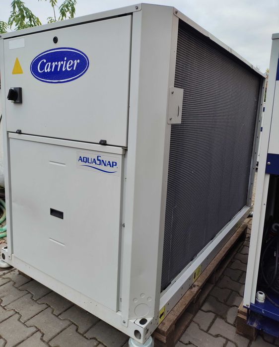 Chiller Agregat Wody Lodowej Carrier 59/82kW