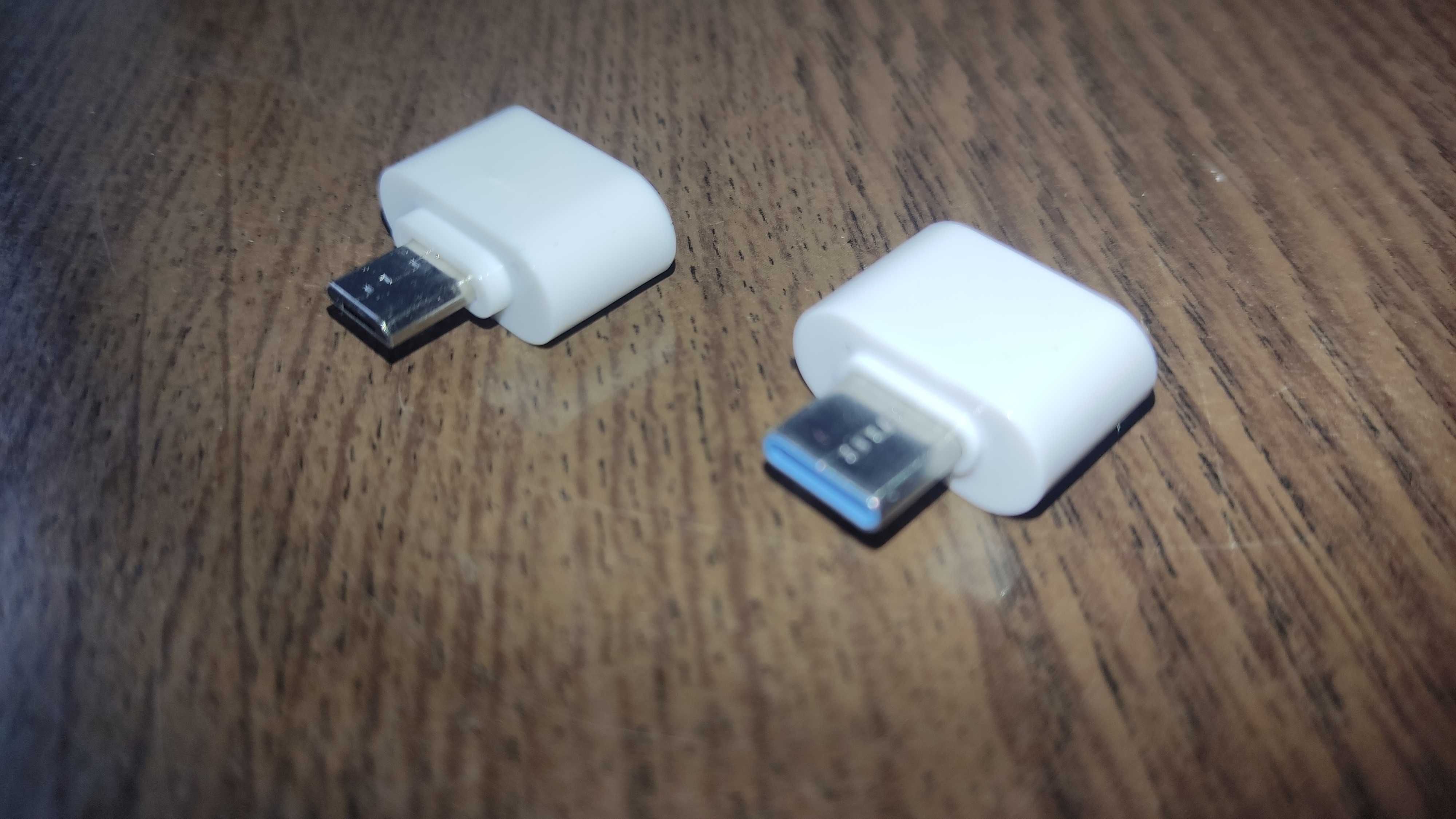 OTG USB microUSB TypeC