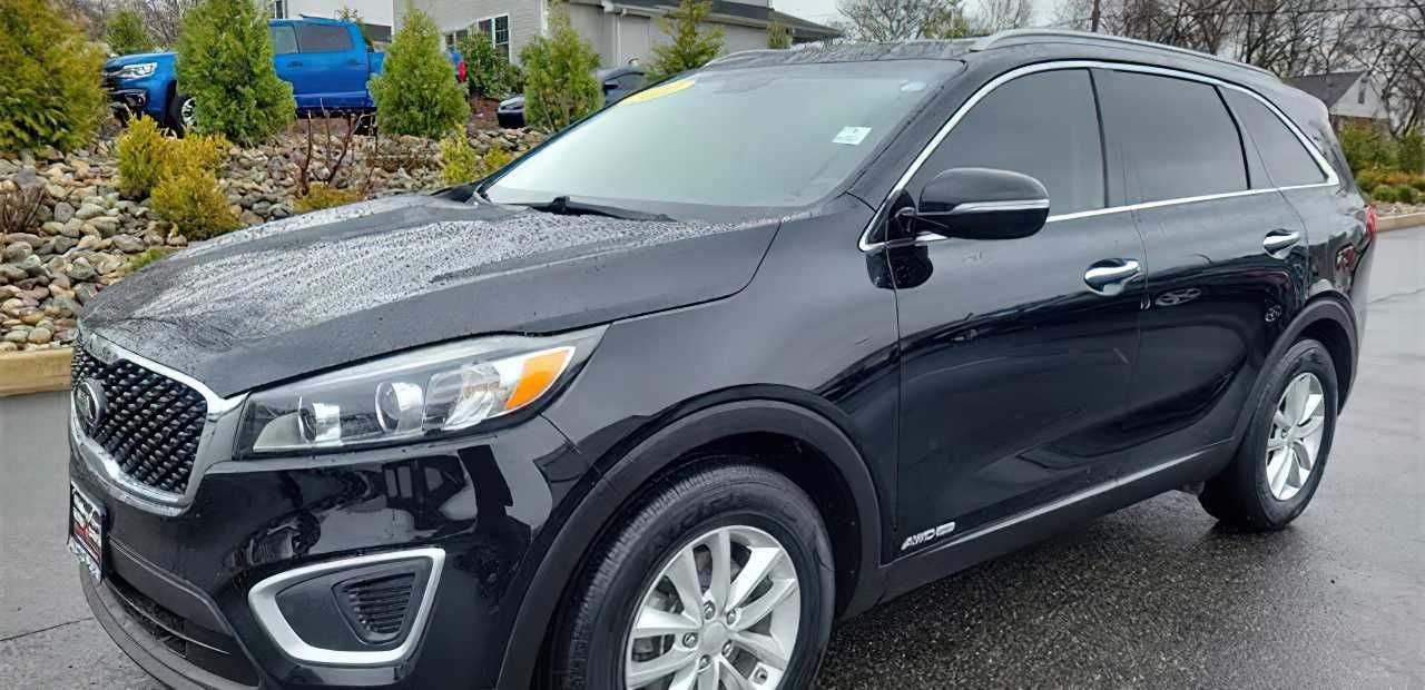 KIA Sorento 2017