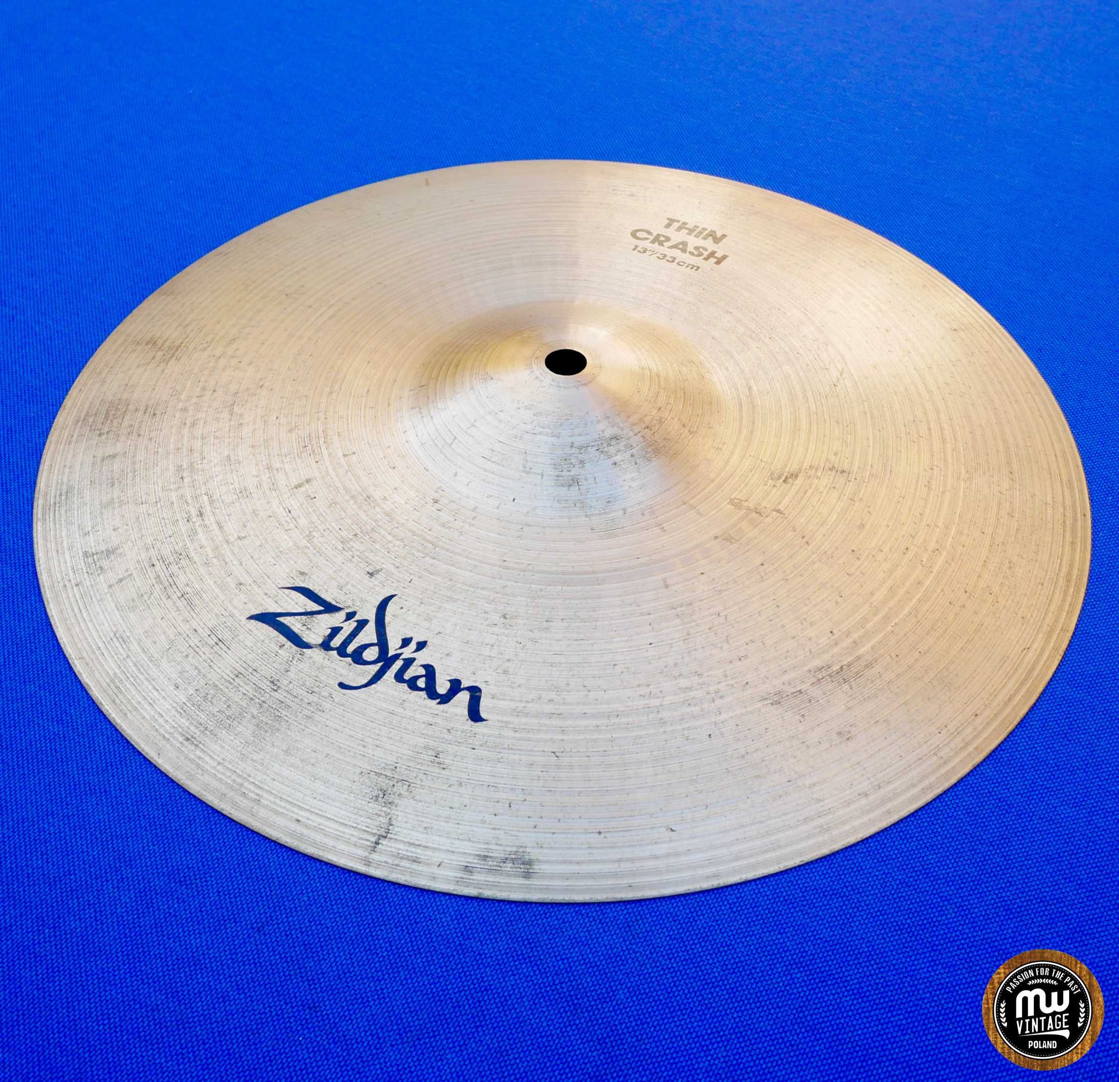 Zildjian – talerz Avedis Thin Crash 13″ ‼️