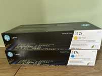 Toner HP nowy oryginalny