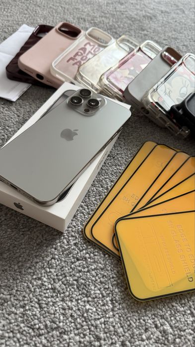 Iphone 16 Pro Max 256 Gb