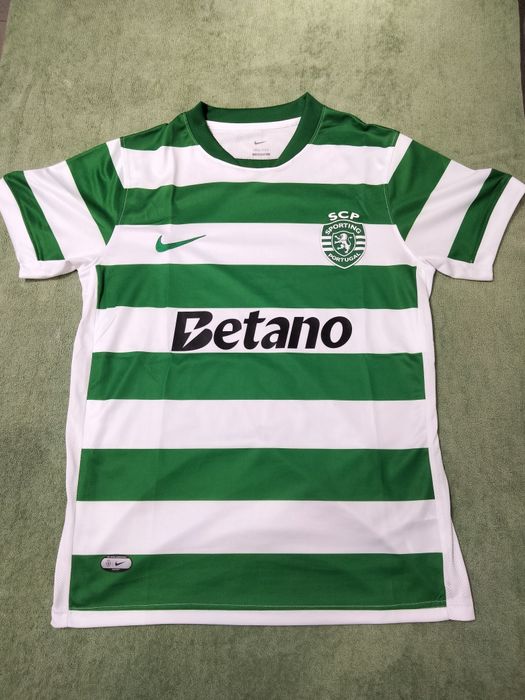 Camisola Sporting Nova entrego em mãos entrega imediata
