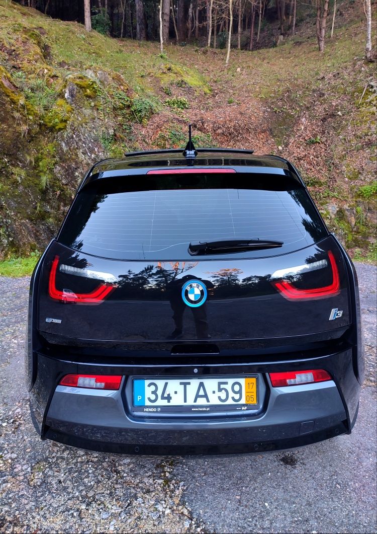 BMW i3 NACIONAL 94ah, Harman Kardon, Pele, tecto abrir, Advance