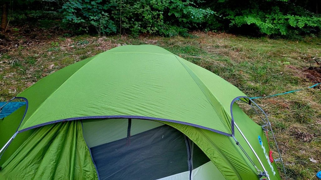 Namiot Ultralight SAWAJ TRITON 2 os. - zielony