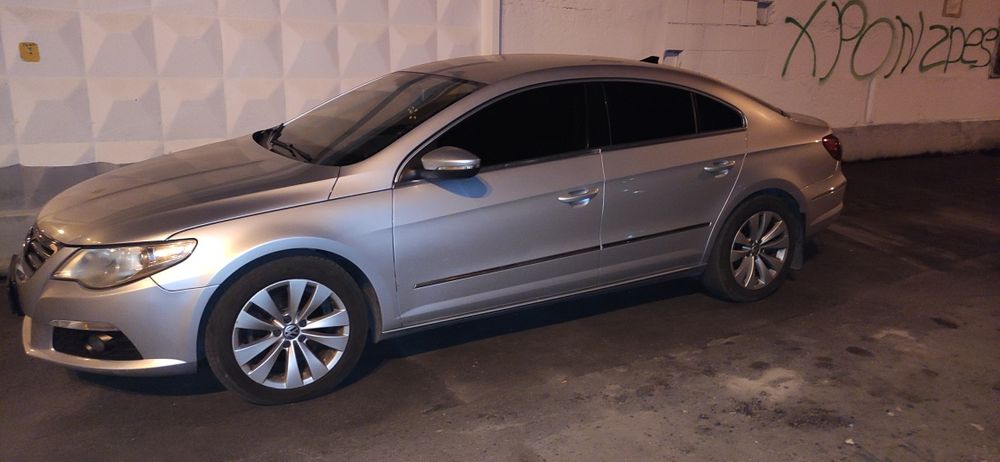 Продам Passat CC