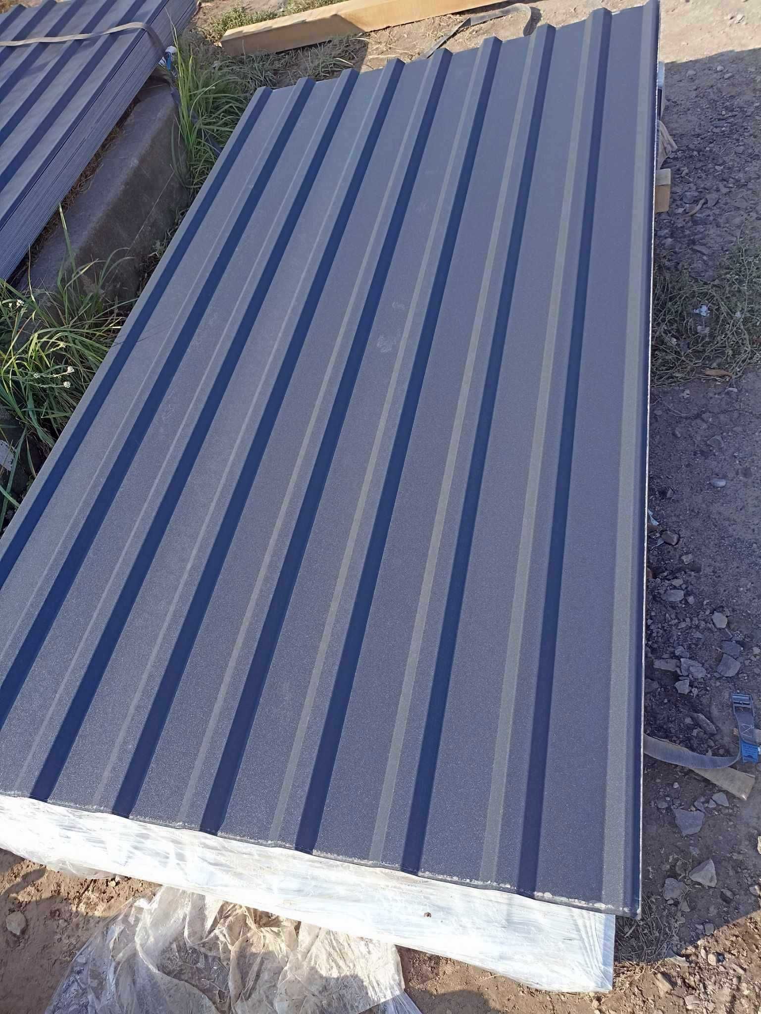 Blacha trapezowa T18 ! Różne kolory, różne długości ! PROMOCJE !