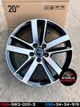 Диски R20 5x130 Audi Q7(2005-2015) Volkswagen Touareg 7P до 2018