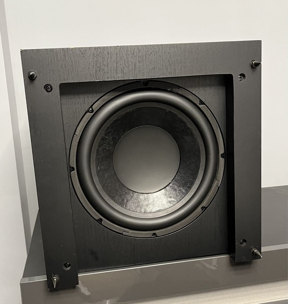 Komplet Subwoofer ELAC SUB3010 + 2 kolumny podłogowe ELAC Uni-Fy FS U5