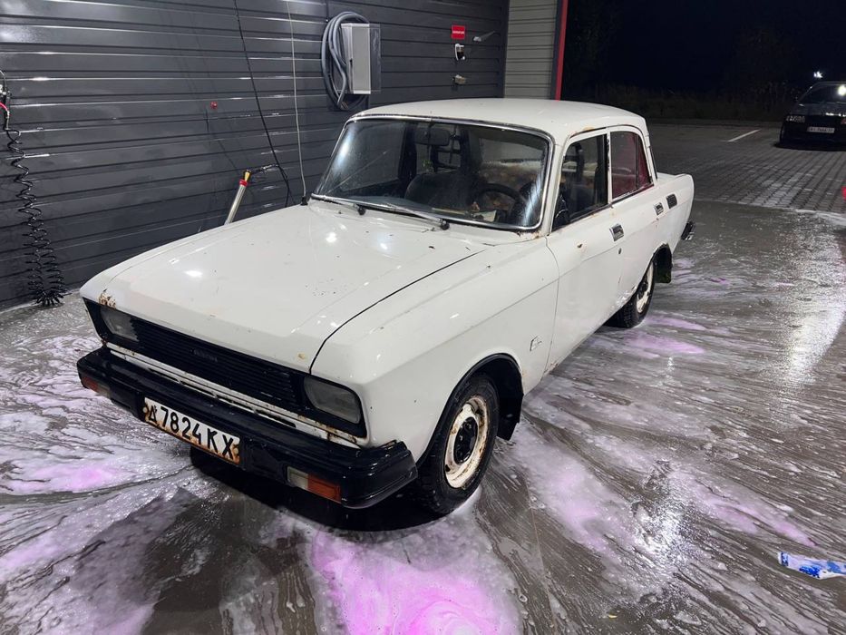 Продам /ОБМІНЯЮ АЗЛК 2140