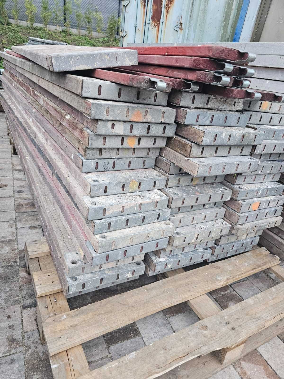 Rusztowania elewacyjne rusztowanie uzywane nowe plettac