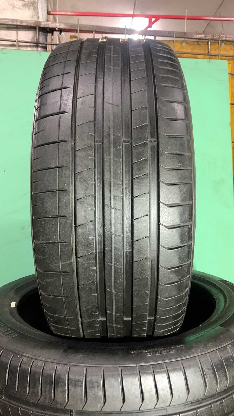 275/45/21 - 315/40/21 Pirelli PZero PZ4 MO